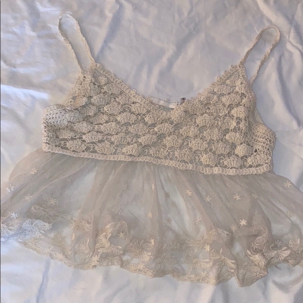 Crop top